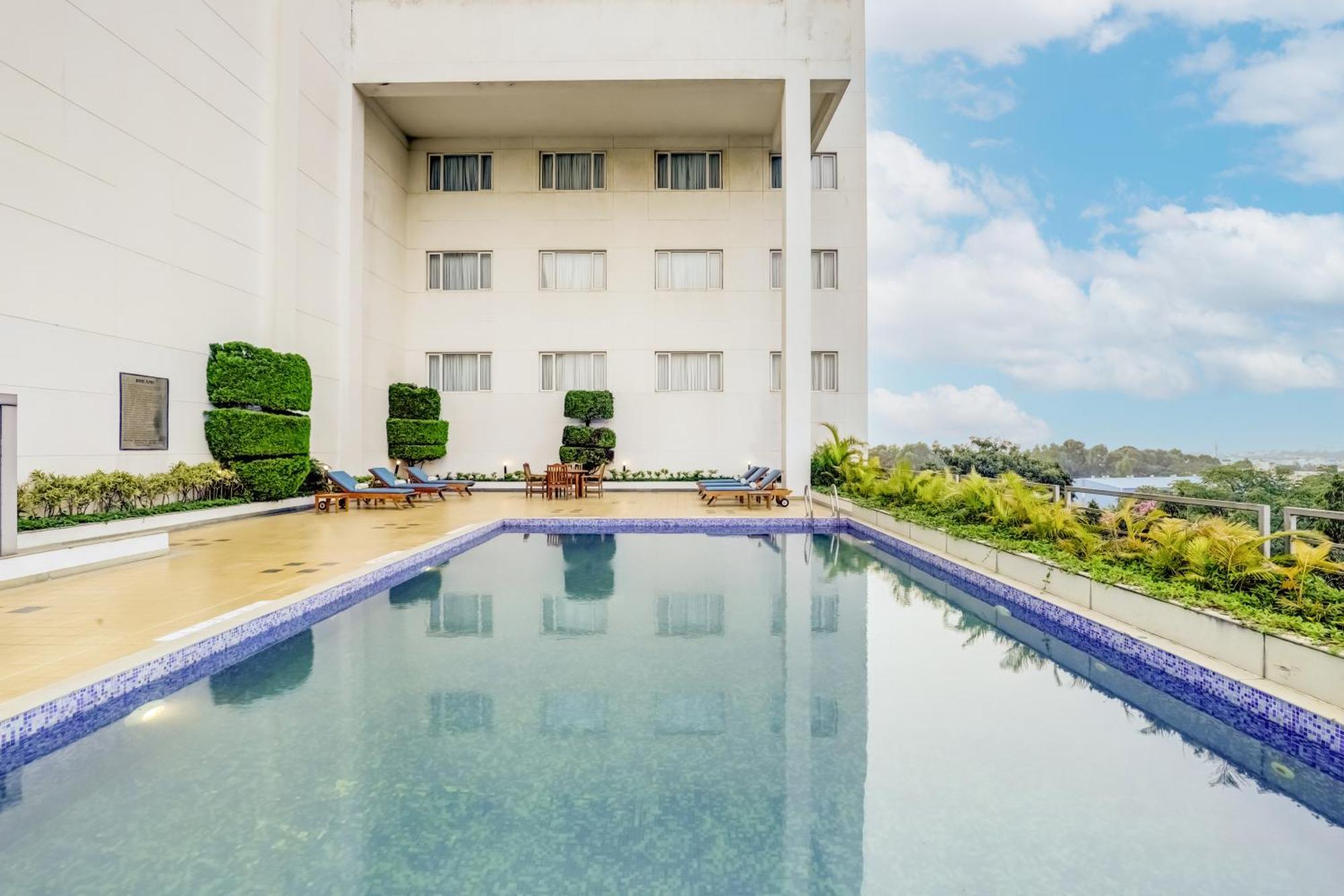 Lemon Tree Hotel Whitefield, Bengaluru Εξωτερικό φωτογραφία